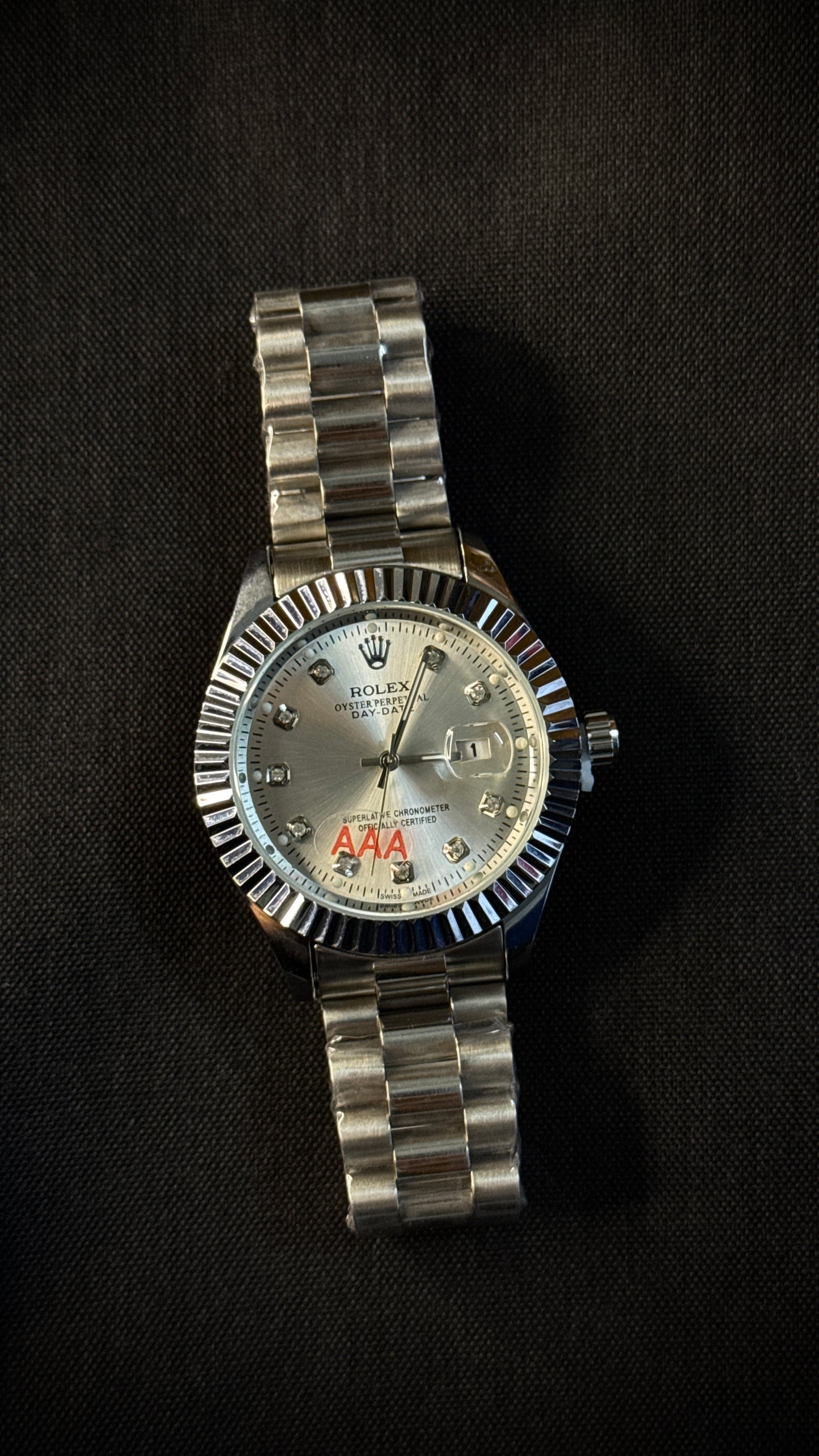 Rolex Oyster Perpetual Day Date-Premium Copy