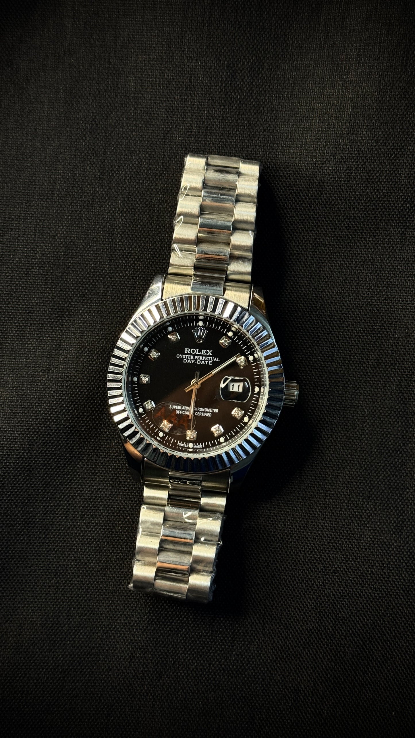 Rolex Oyster Perpetual Day Date-Premium Copy