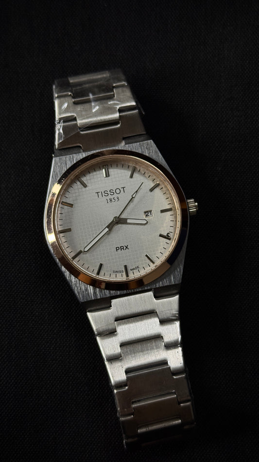"Tissot PRX 1853 Premium Watch-Swiss Made Inspired-Superlative Finish