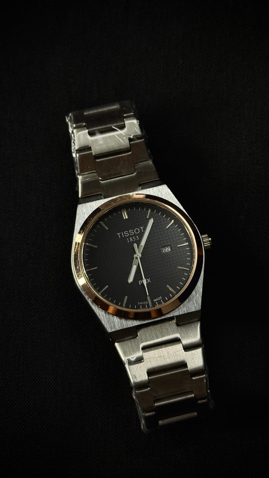 "Tissot PRX 1853 Premium Watch-Swiss Made Inspired-Superlative Finish