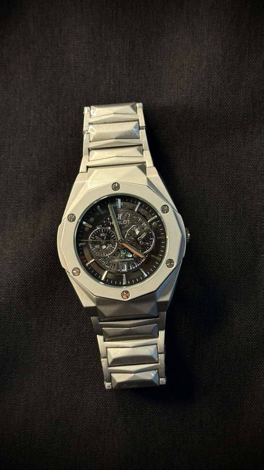 Hublot Chronograph Watch-Luxury Premium Watch