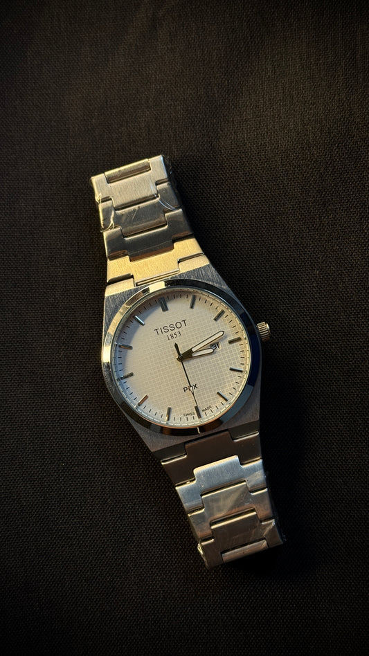 "Tissot PRX 1853 Premium Watch-Swiss Made Inspired-Superlative Finish