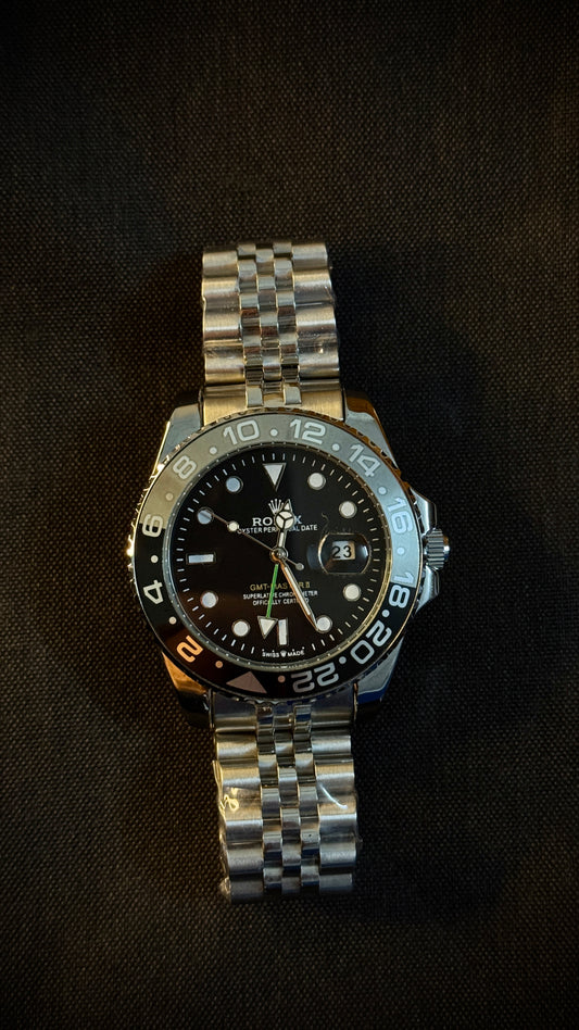 Rolex GMT Master II Vintage Premium Copy