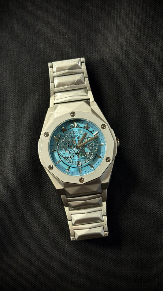 Hublot Chronograph Watch-Luxury Superlative Finish